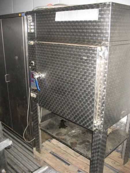 Wiesheu M 12 IRON II R46 Hot Air Oven