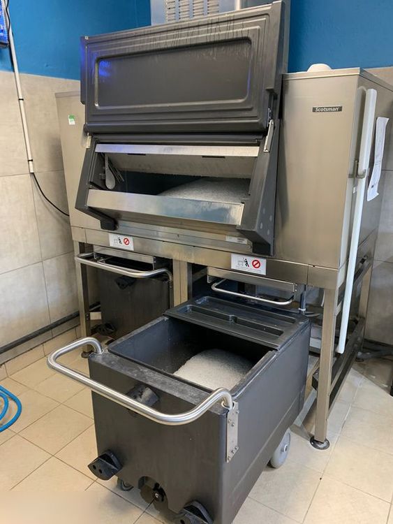 Scotsman Ice Machine