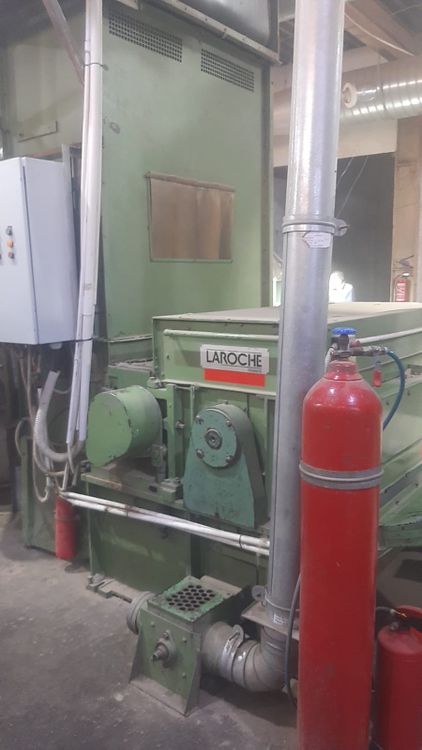 Laroche preparation machine