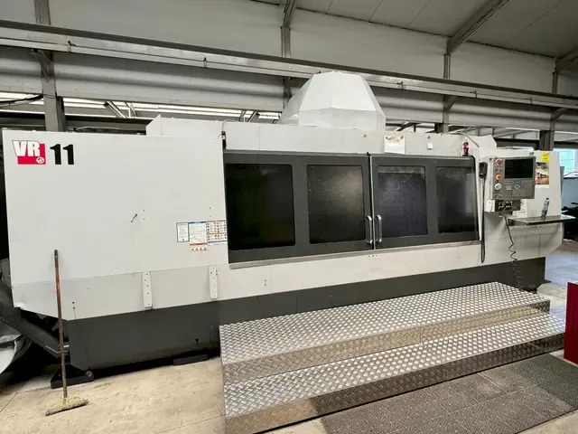 Haas VR-11 5  Axis