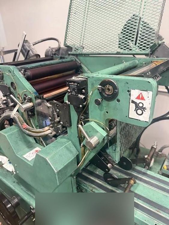 Halm JP-TWOD-6D 2 457mm x 305mm