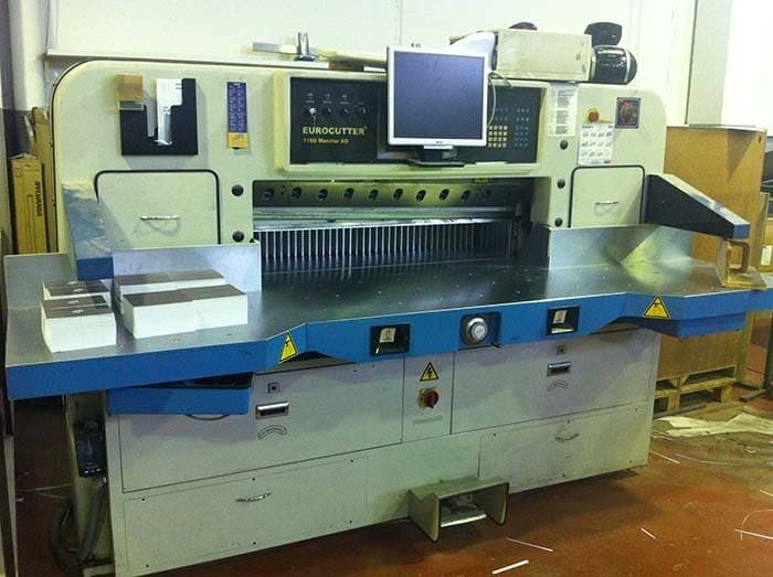 Eurocutter 1160