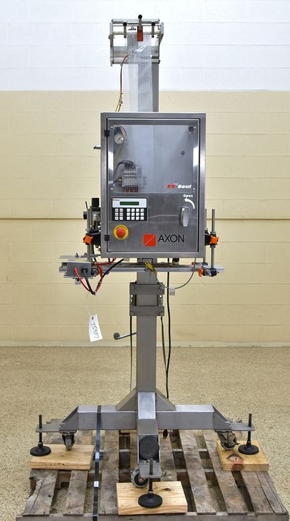 Axon EZ-SEAL INLINE TAMPER EVIDENT BANDER