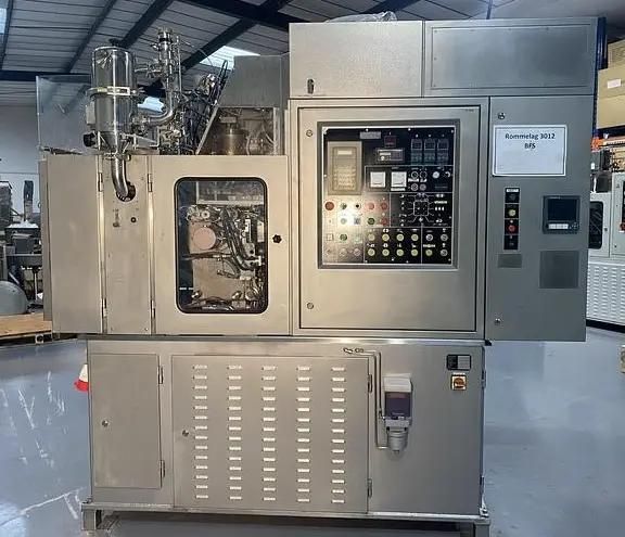 Rommelag 3012, Blow Fill Seal
