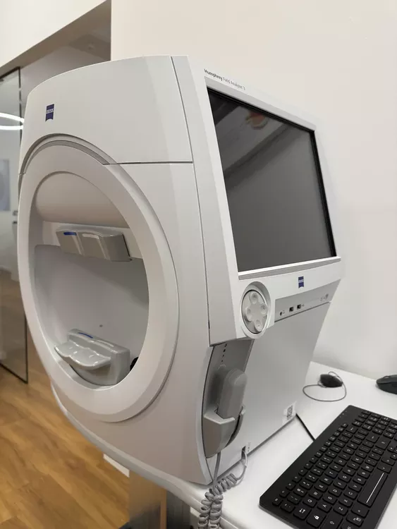 ZEISS HFA 840 Perimeter