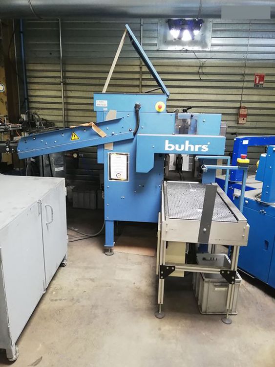 Buhrs 3000 Routing machine