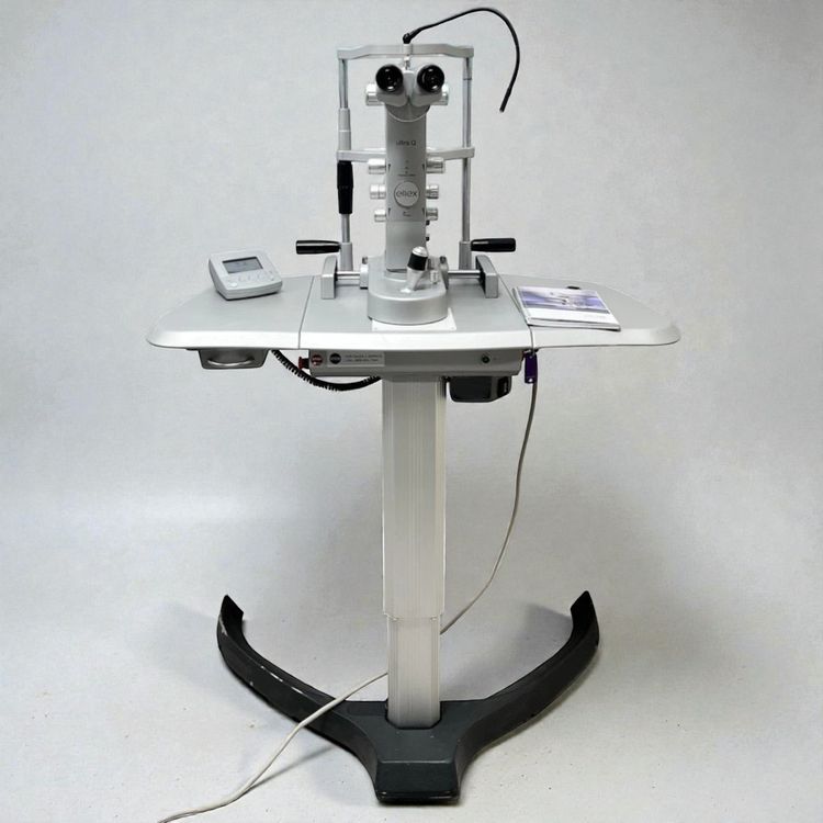 Ellex Ultra Q YAG Laser System