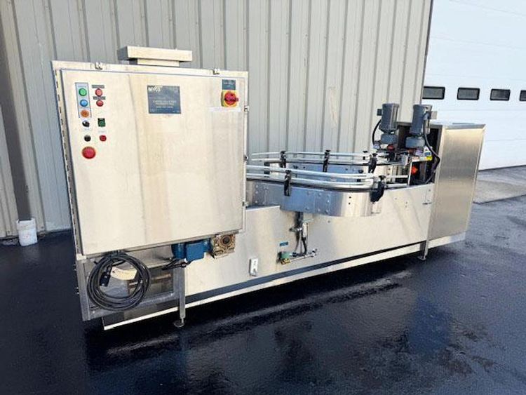 Bevco 250, Gripper Bottle Rinser