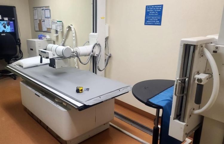 Americomp "AM1" ﻿X-Ray Room