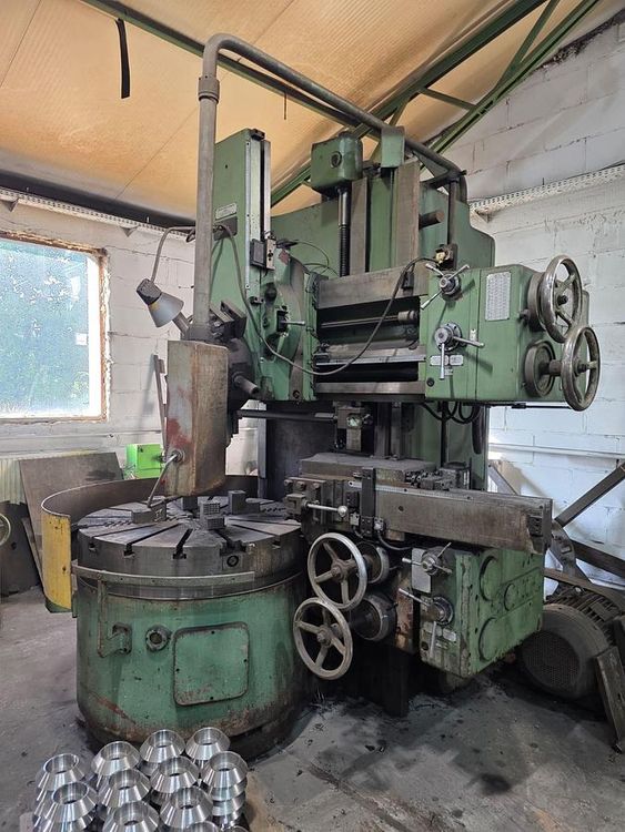 Defum KNA 110 Table diameter: 1100 mm