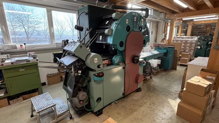 Halm EM4000 4 230mm x 400mm