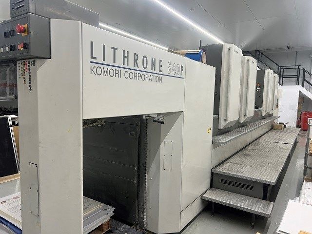 Komori Lithrone LS 440P