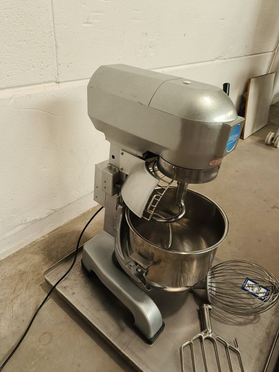 Maxima MPM20 Planet Mixer