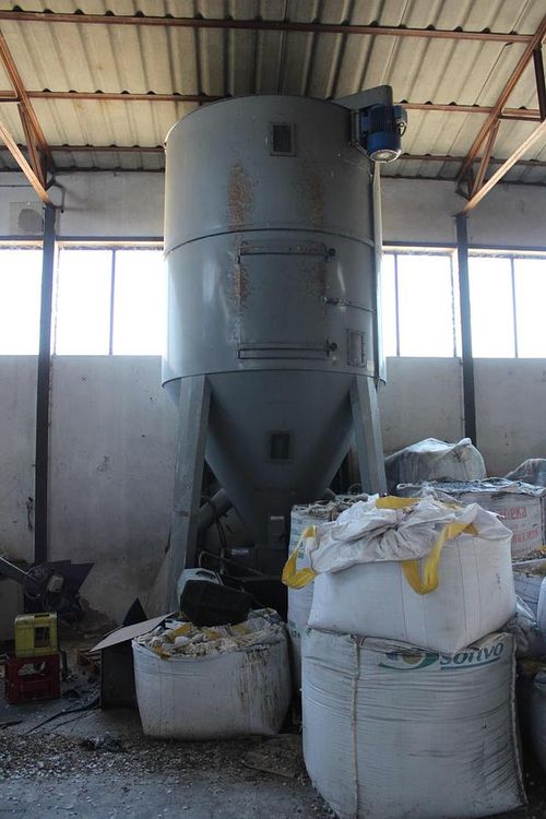 MVZ 50 Mixer