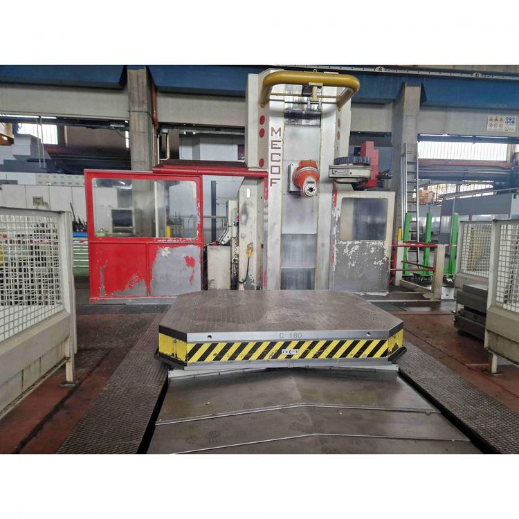 Mecof AGILE M3-C  6000 RPM