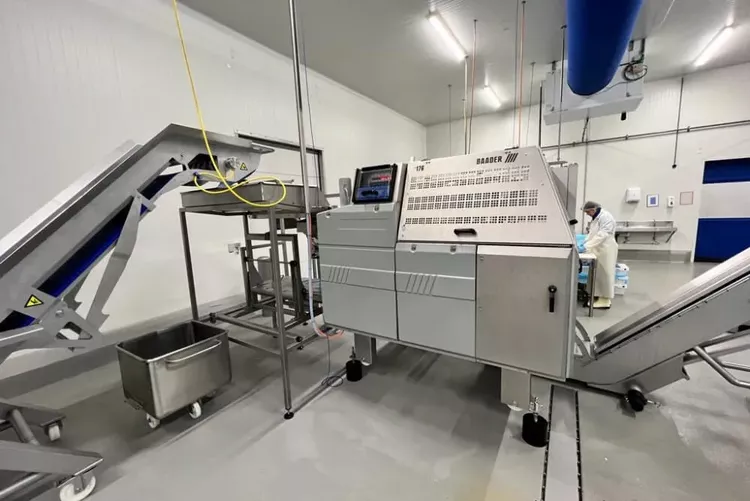 Baader 176, Filing Line