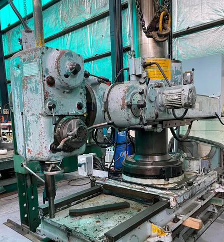 MAS MAS Portable Drill 750 rpm