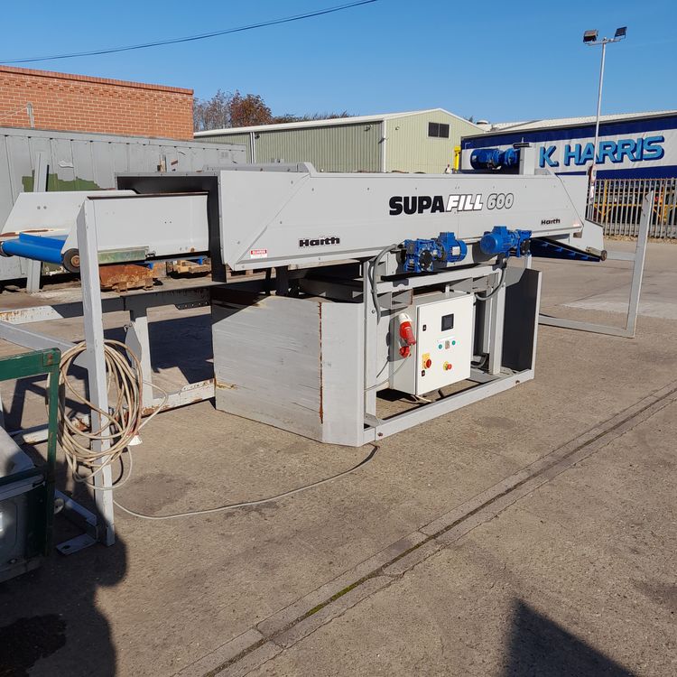 Haith Supafill 600, Box Filler