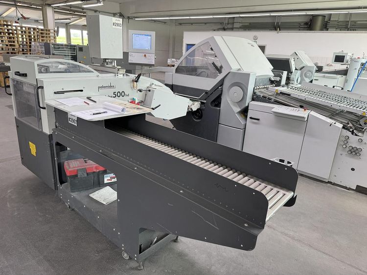 Palamides ALPHA 500 HD