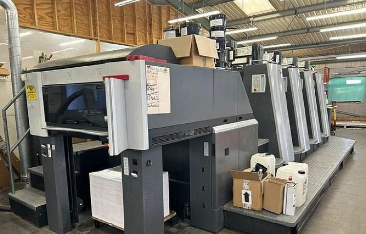 Heidelberg XL 75-4 H