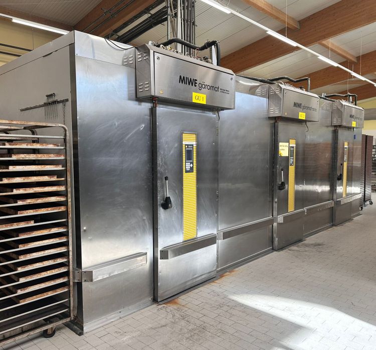 Miwe GVA 35 L fermentation / proofing interrupter