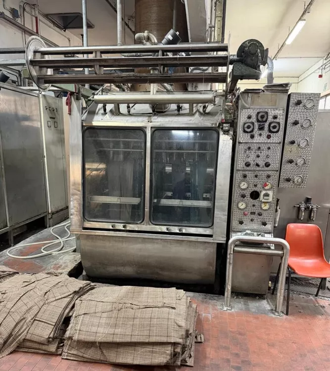 MAT fulling (milling) machine