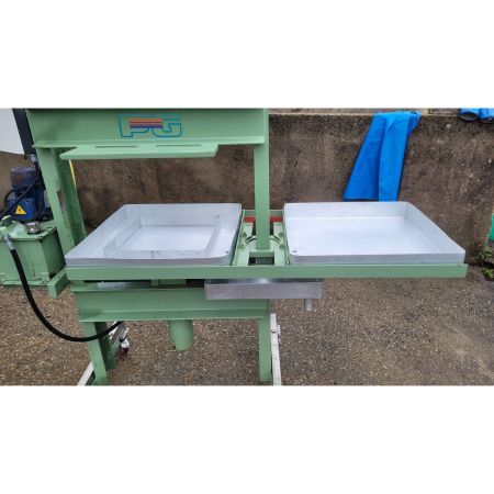 Gilson PACKAGE PRESS