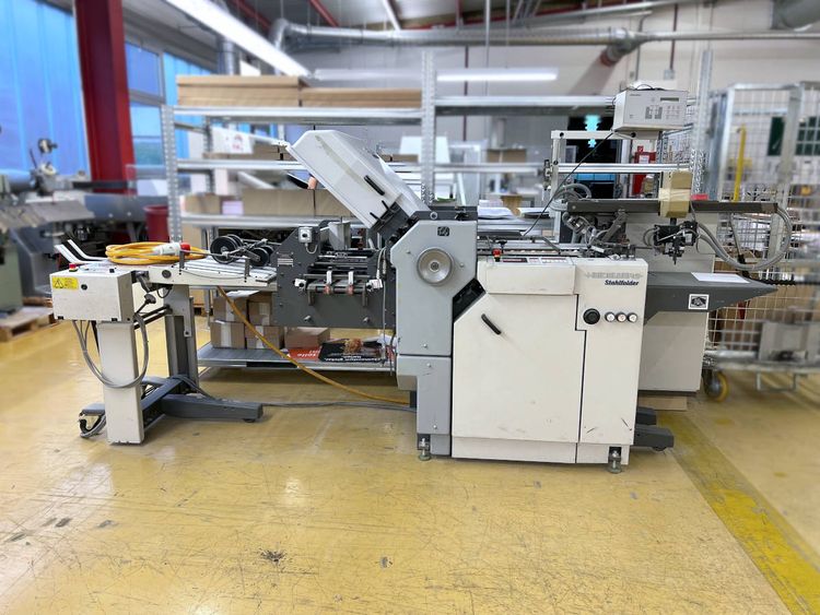 Heidelberg Ti 40-4-X