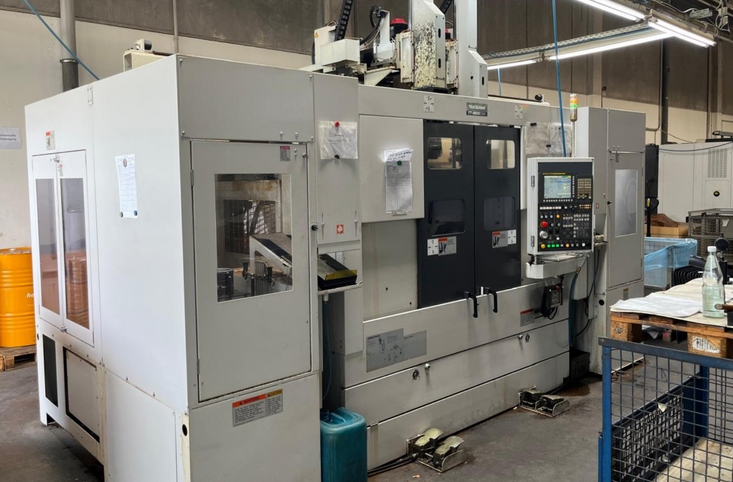 Takisawa Fanuc 31i - Model B 3200 rpm TT-2600CMG (10") 2 Axis