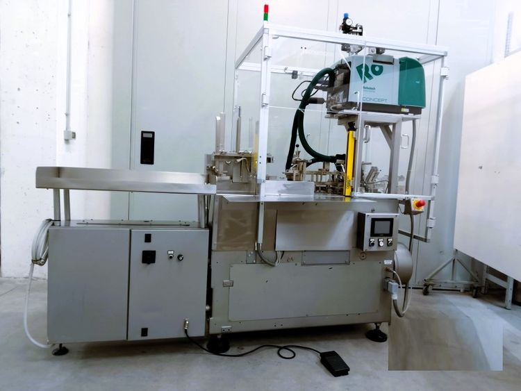 Tecnomaco CMF 21, Horizontal Cartoner