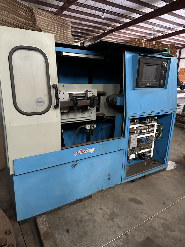 Armstrong Circle saw leveler