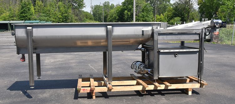 Alard, TURBULENT FLOW JET WASHER