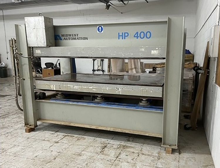 Midwest Automation HP 400