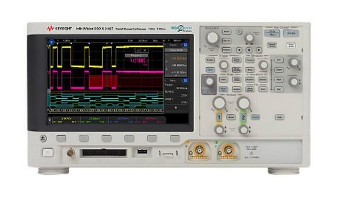 Agilent, Keysight DSOX3102T Oscilloscope