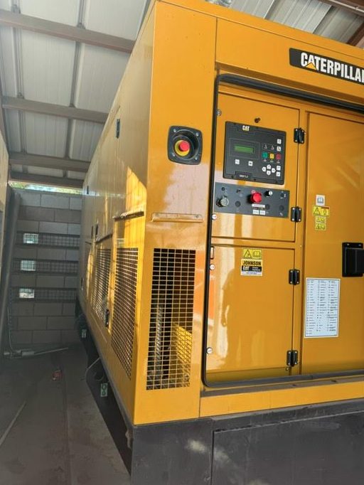 Caterpillar C9 275 kW