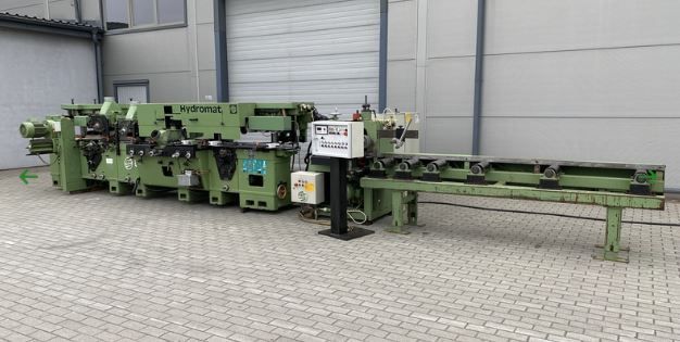 Weinig Hydromat H25N