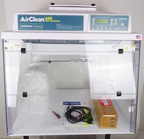 AirClean Systems 600, PCR WorkStation