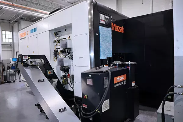 Mazak Variaxis i-800 5  Axis