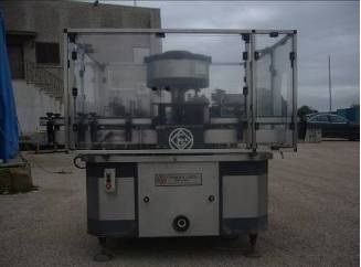 Cavagnino & Gatti Labeling Machine