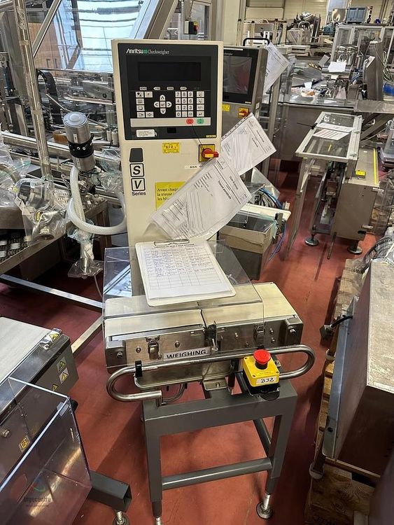 Anritsu KW6205BF05 Checkweigher