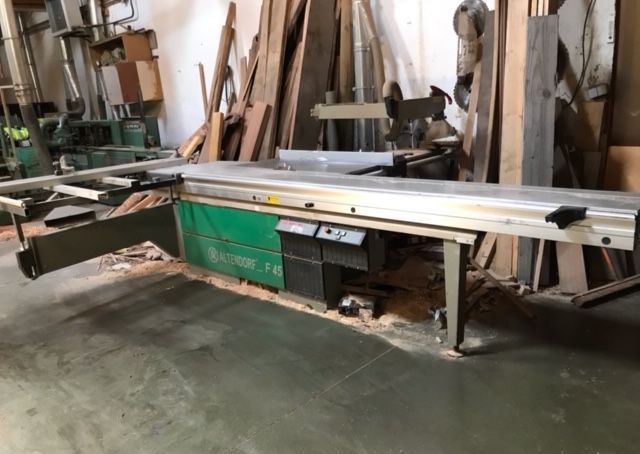 Altendorf F45