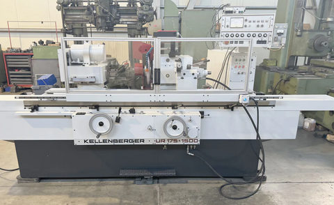 Kellenberger UR 175 x 1500