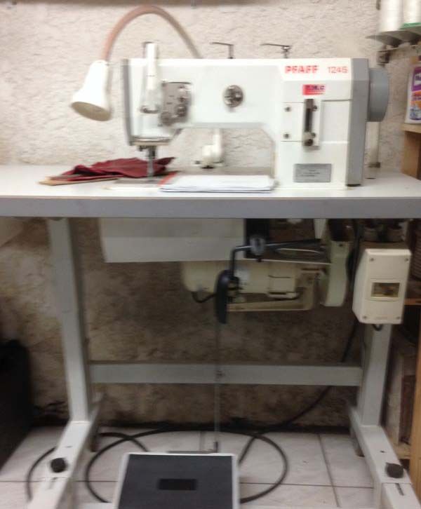 Pfaff 1245 Sewing machines