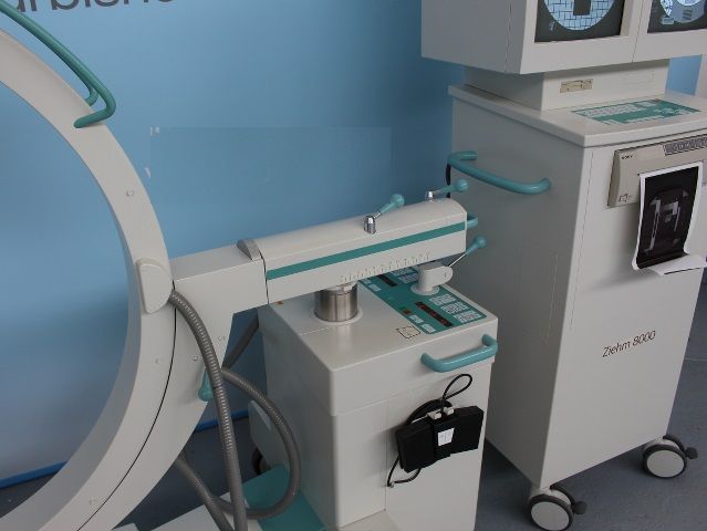 Ziehm Exposkop 8000