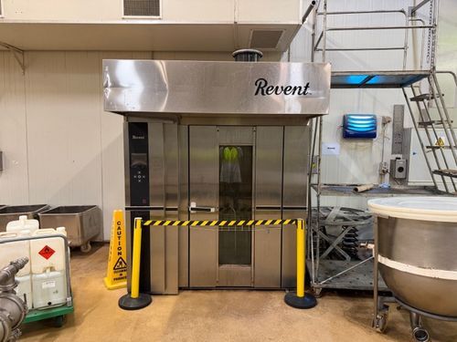 Revent Bakery Oven