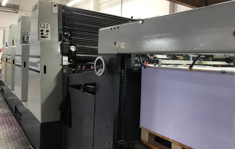 Miller TP 104-4 Unimatic C3 72x104