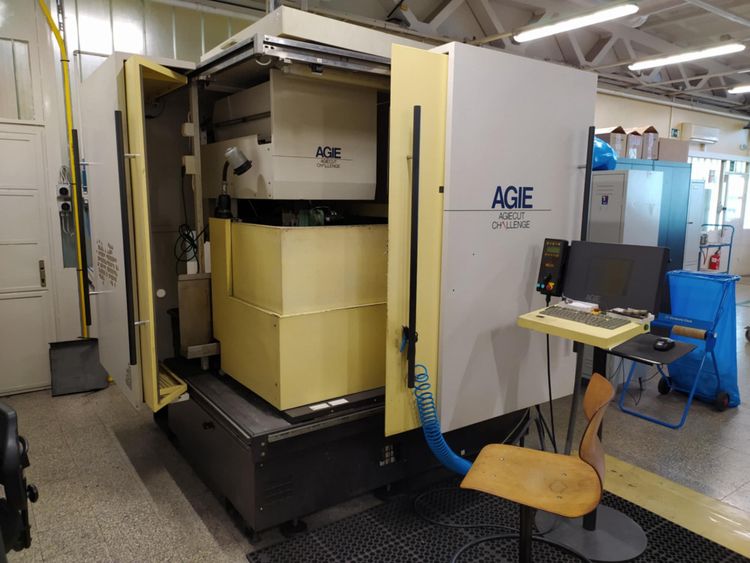 Agie AGIECUT CHALLANGE 2 -