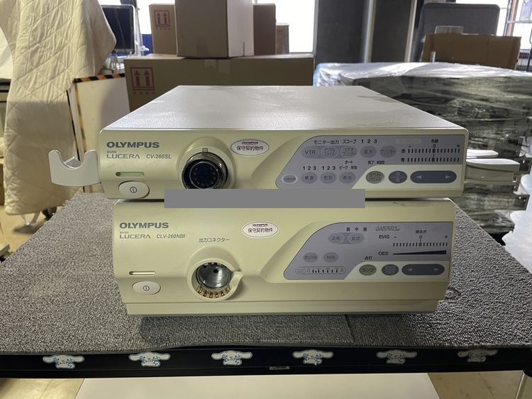 Olympus Lucera CV-260SL