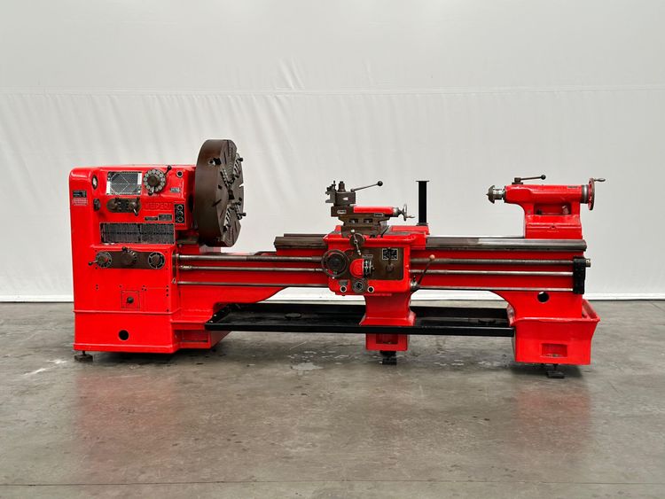Weipert Engine Lathe 900 rpm W 500e