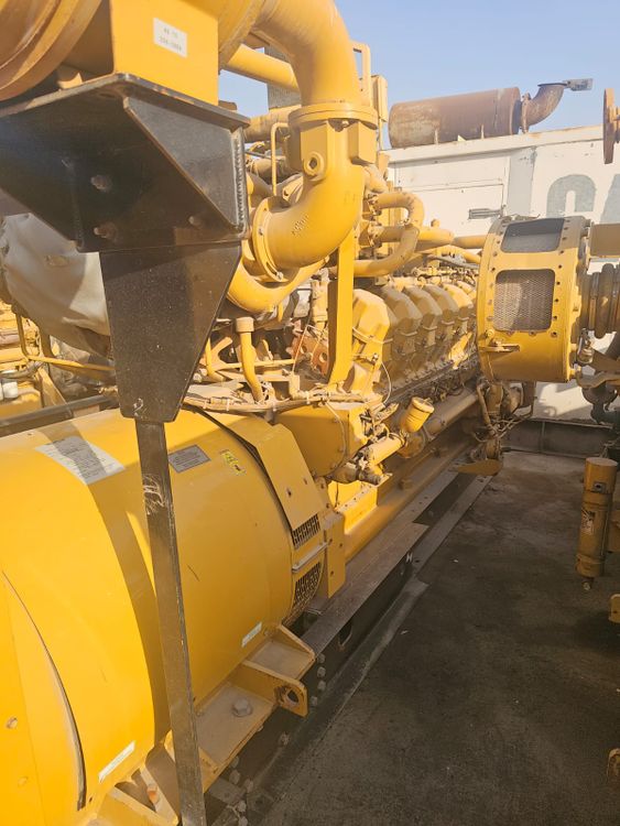 2 Caterpillar G3516B